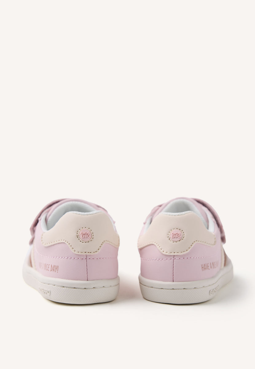 GIOSEPPO BAREFOOT - ZAPATILLAS BRILLO ECORSE