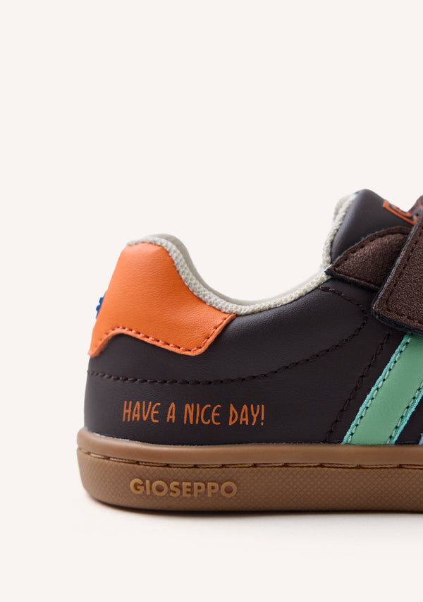 GIOSEPPO BAREFOOT - SNEAKERS BOULDER