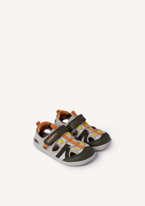 GIOSEPPO BAREFOOT - SANDALI GRANCHIO CALABAR