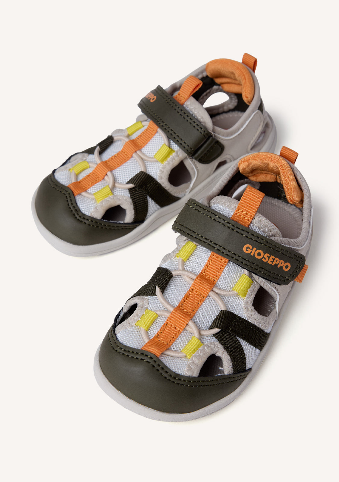 GIOSEPPO BAREFOOT - SANDALI GRANCHIO CALABAR