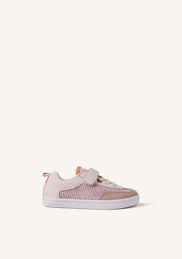 GIOSEPPO BAREFOOT - MESH SNEAKERS CRETE