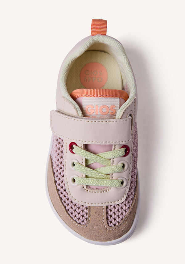 GIOSEPPO BAREFOOT - MESH SNEAKERS CRETE