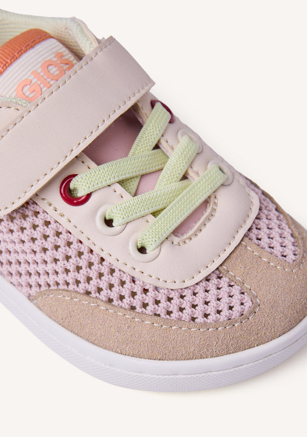 GIOSEPPO BAREFOOT - MESH SNEAKERS CRETE