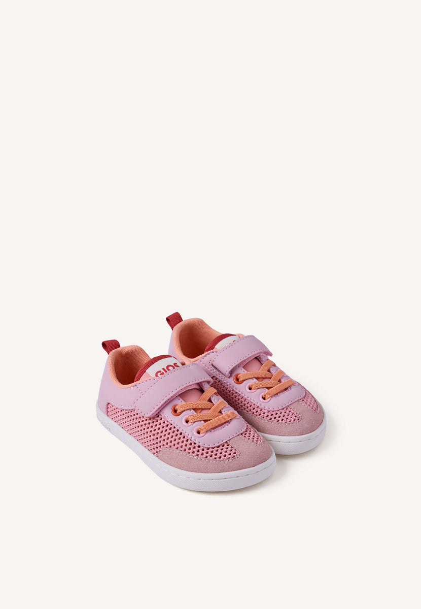GIOSEPPO BAREFOOT - MESH SNEAKERS CRETE