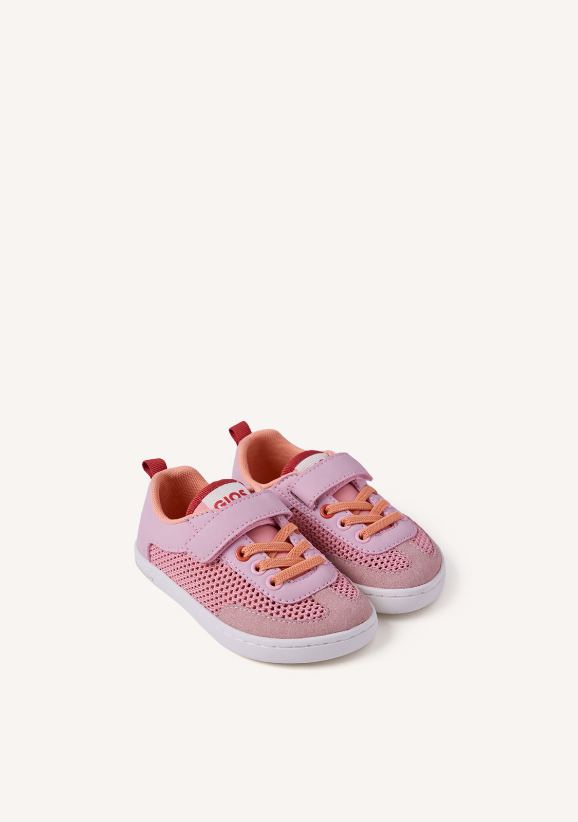 GIOSEPPO BAREFOOT - MESH SNEAKERS CRETE