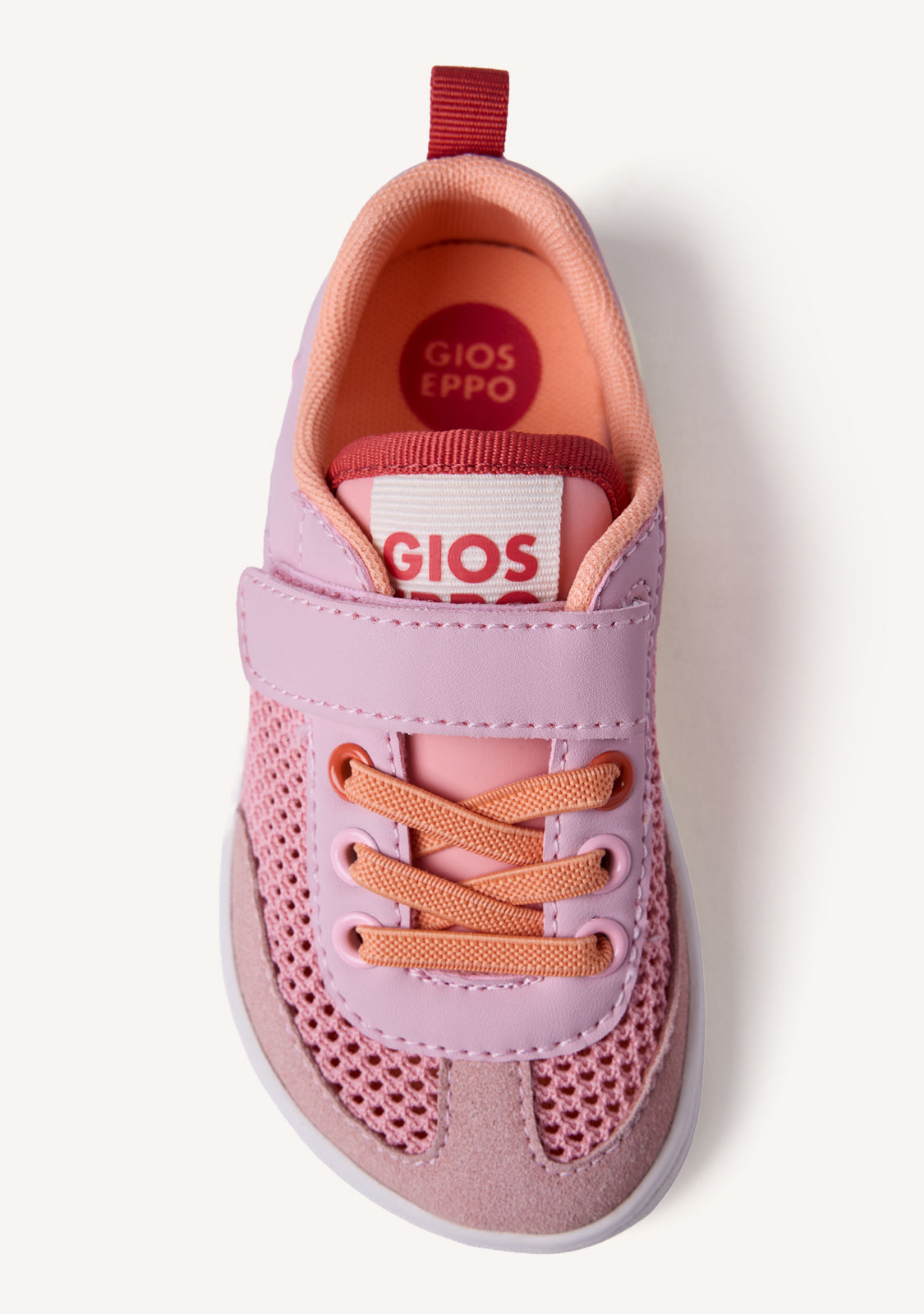 GIOSEPPO BAREFOOT - MESH SNEAKERS CRETE