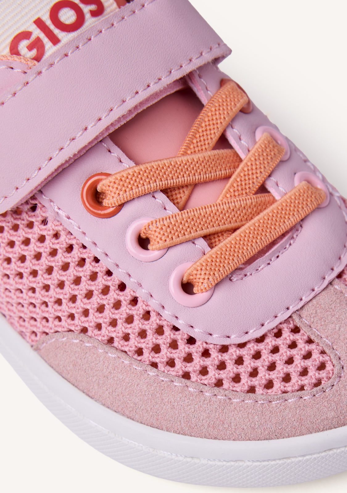 GIOSEPPO BAREFOOT - MESH SNEAKERS CRETE