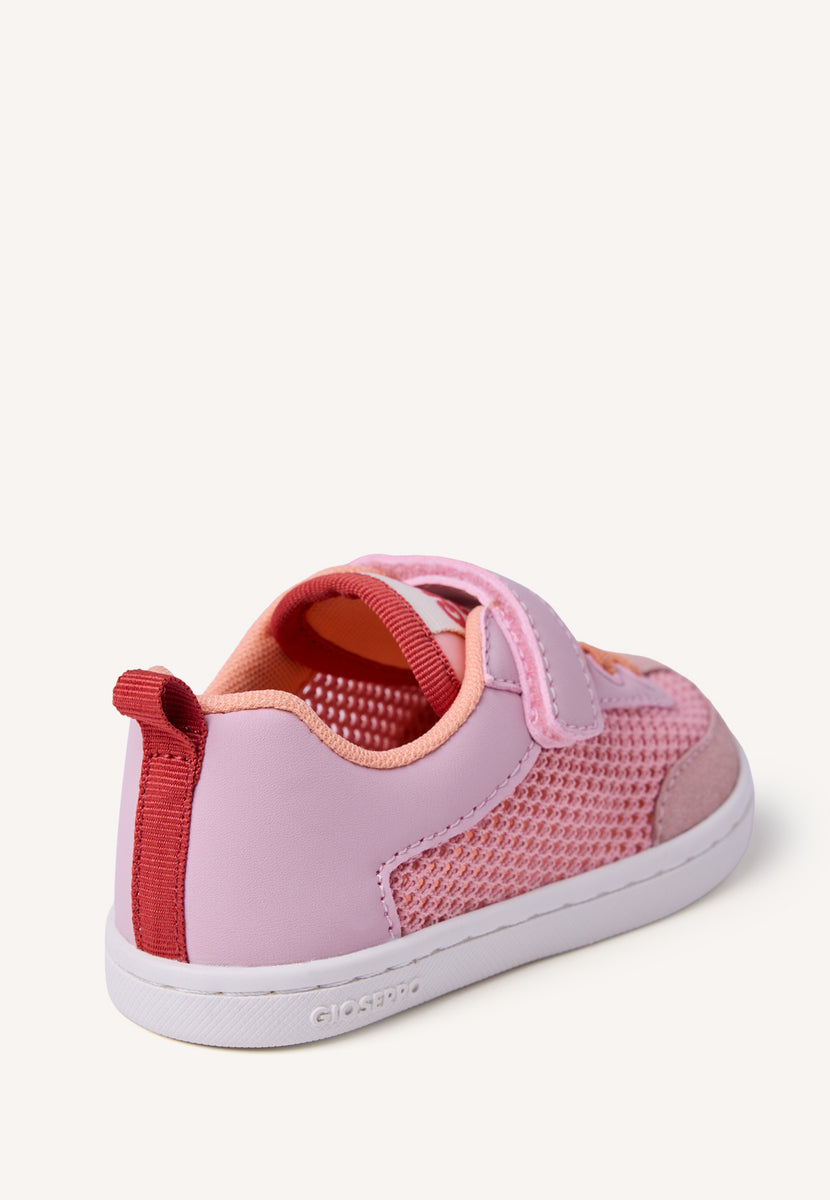 GIOSEPPO BAREFOOT - MESH SNEAKERS CRETE