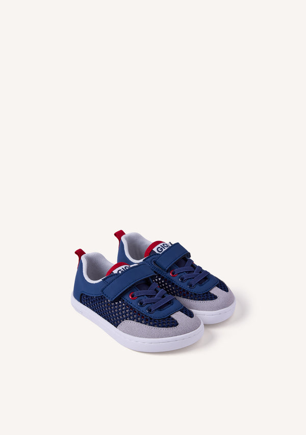 GIOSEPPO BAREFOOT - MESH SNEAKERS CRETE