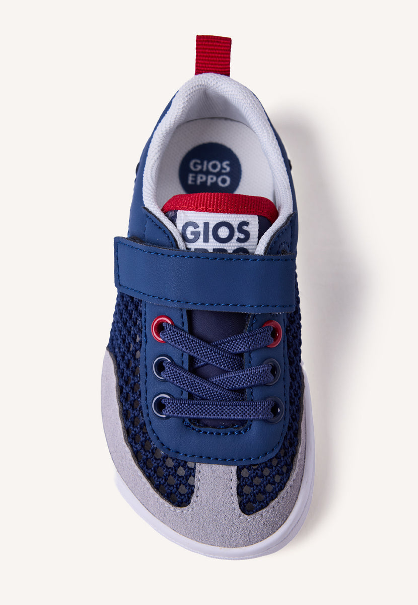 GIOSEPPO BAREFOOT - MESH SNEAKERS CRETE