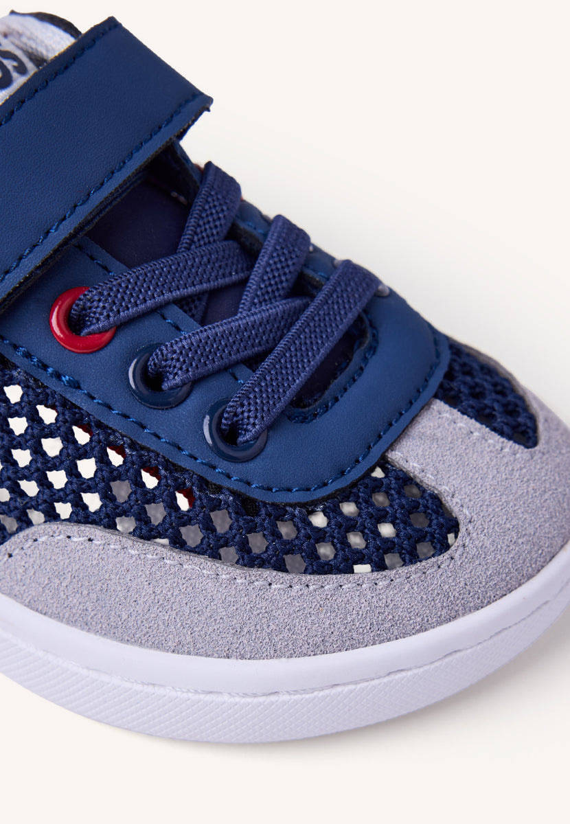 GIOSEPPO BAREFOOT - MESH SNEAKERS CRETE