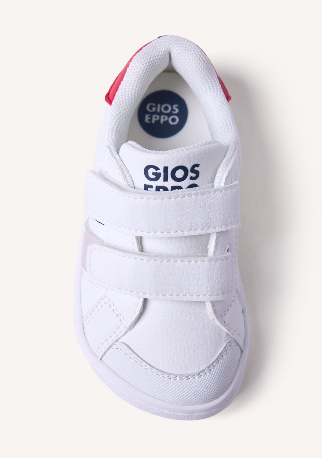 GIOSEPPO BAREFOOT - SNEAKERS EDET