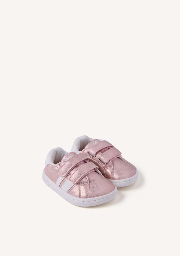 GIOSEPPO BAREFOOT - SHINY SNEAKERS HANDENI