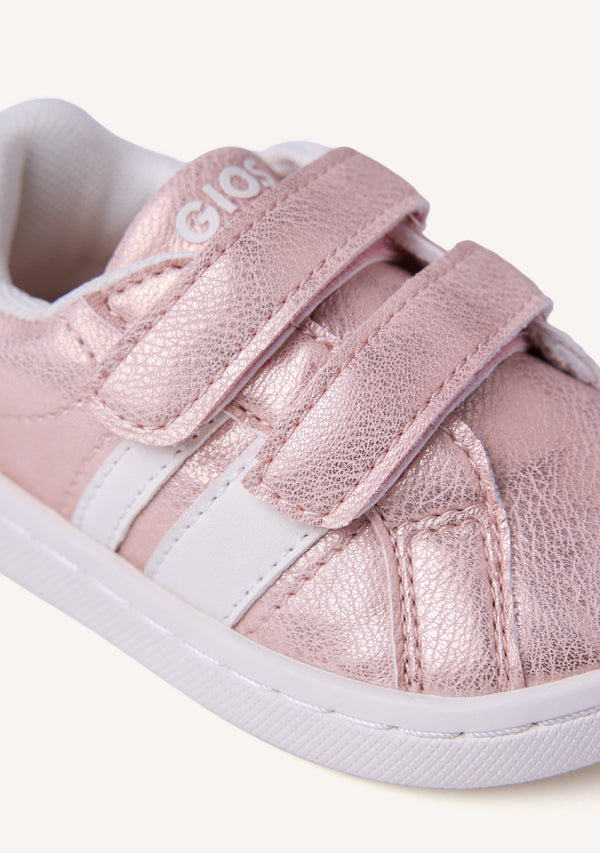 GIOSEPPO BAREFOOT - SHINY SNEAKERS HANDENI