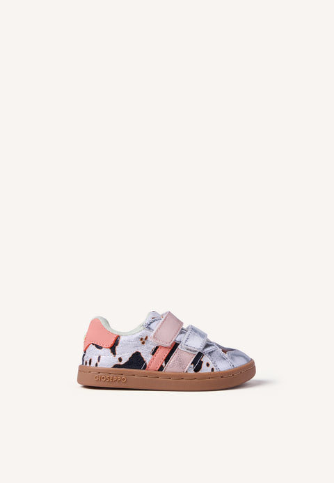 GIOSEPPO BAREFOOT - ANIMAL PRINT SNEAKERS TUTUBU