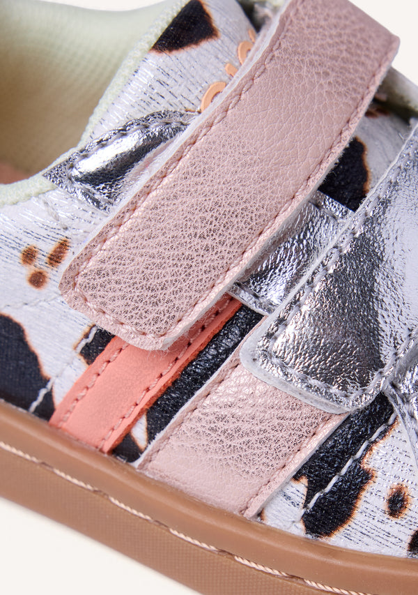 GIOSEPPO BAREFOOT - SNEAKERS ANIMALIER TUTUBU