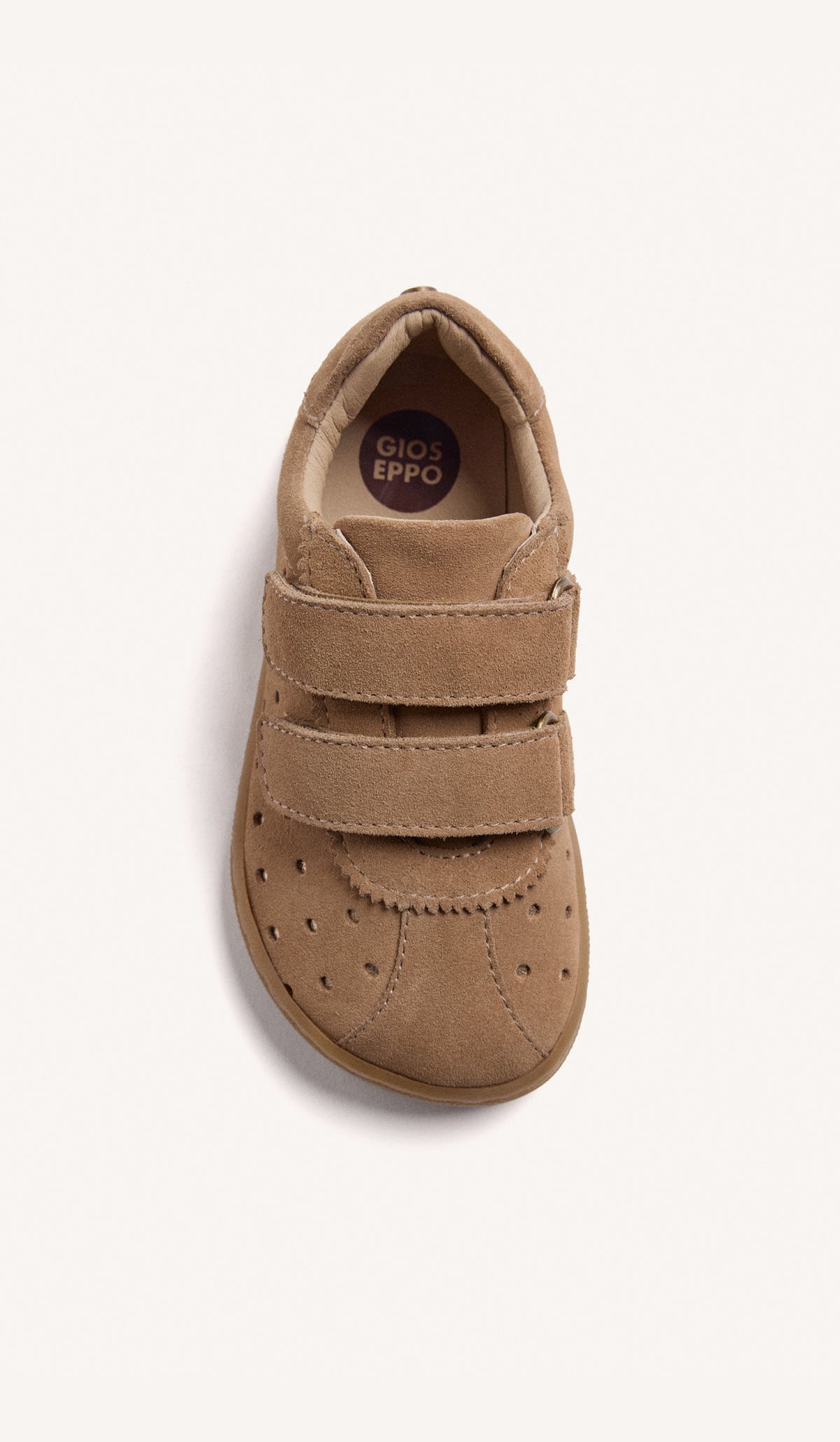 Wide toe box