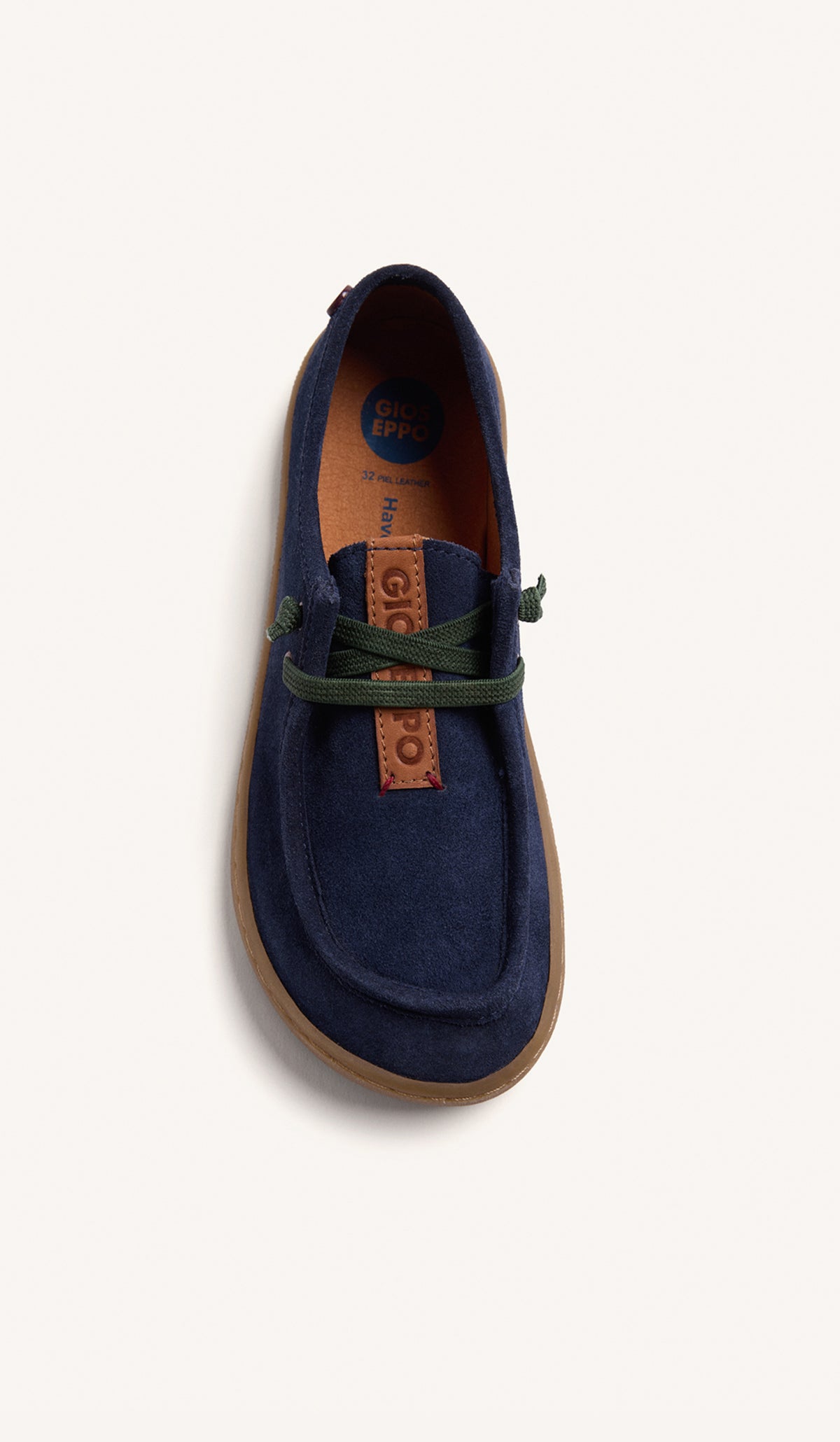 Wide toe box