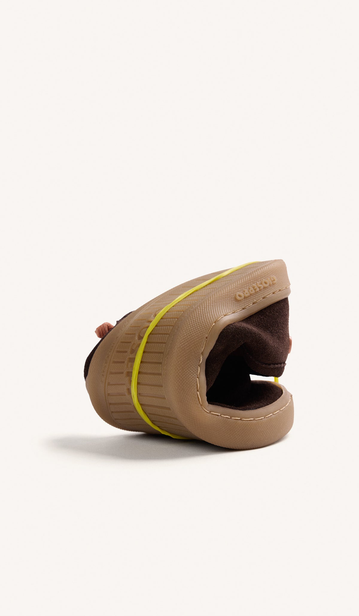 Flexible and twistable