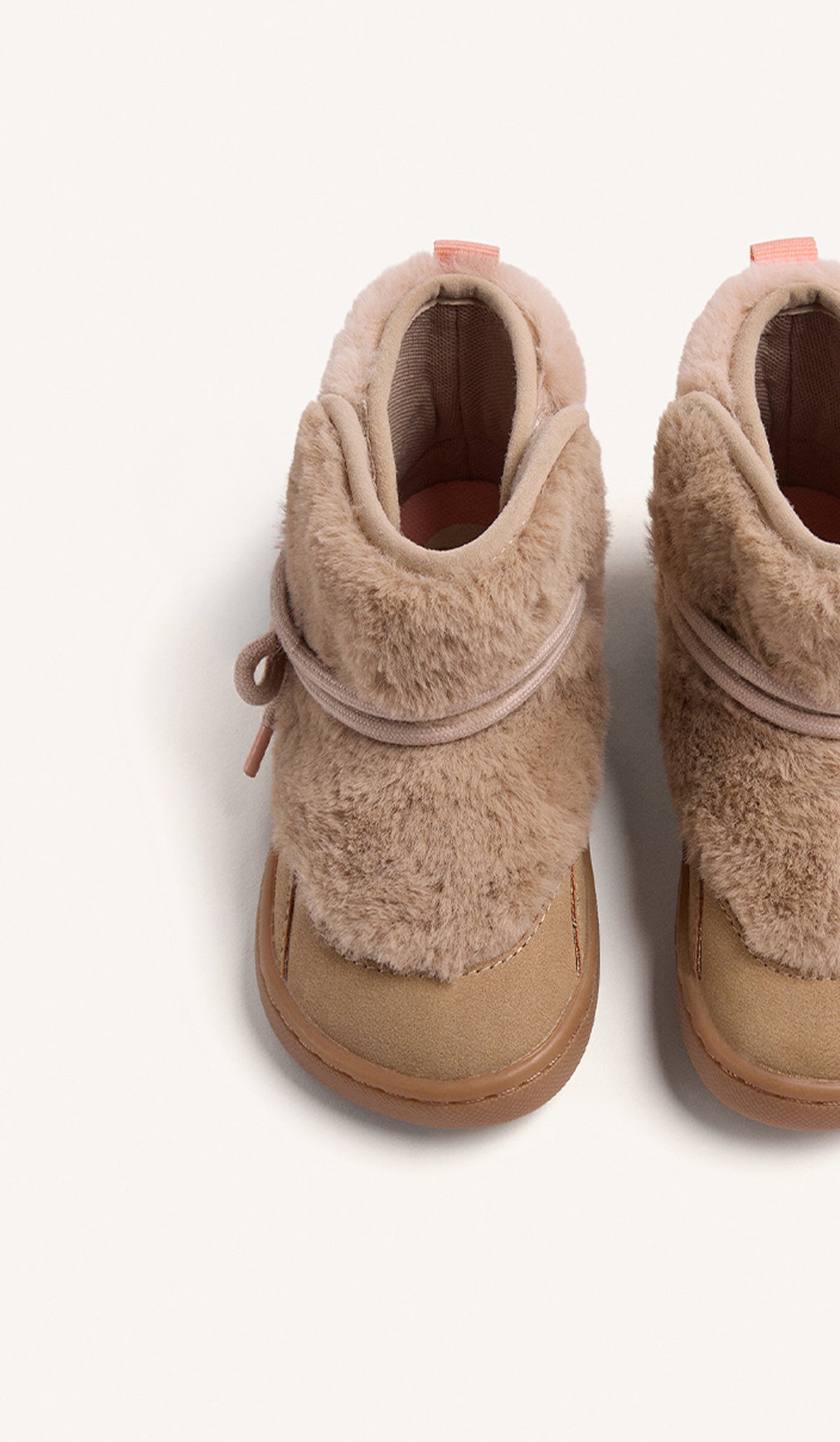 Wide toe box