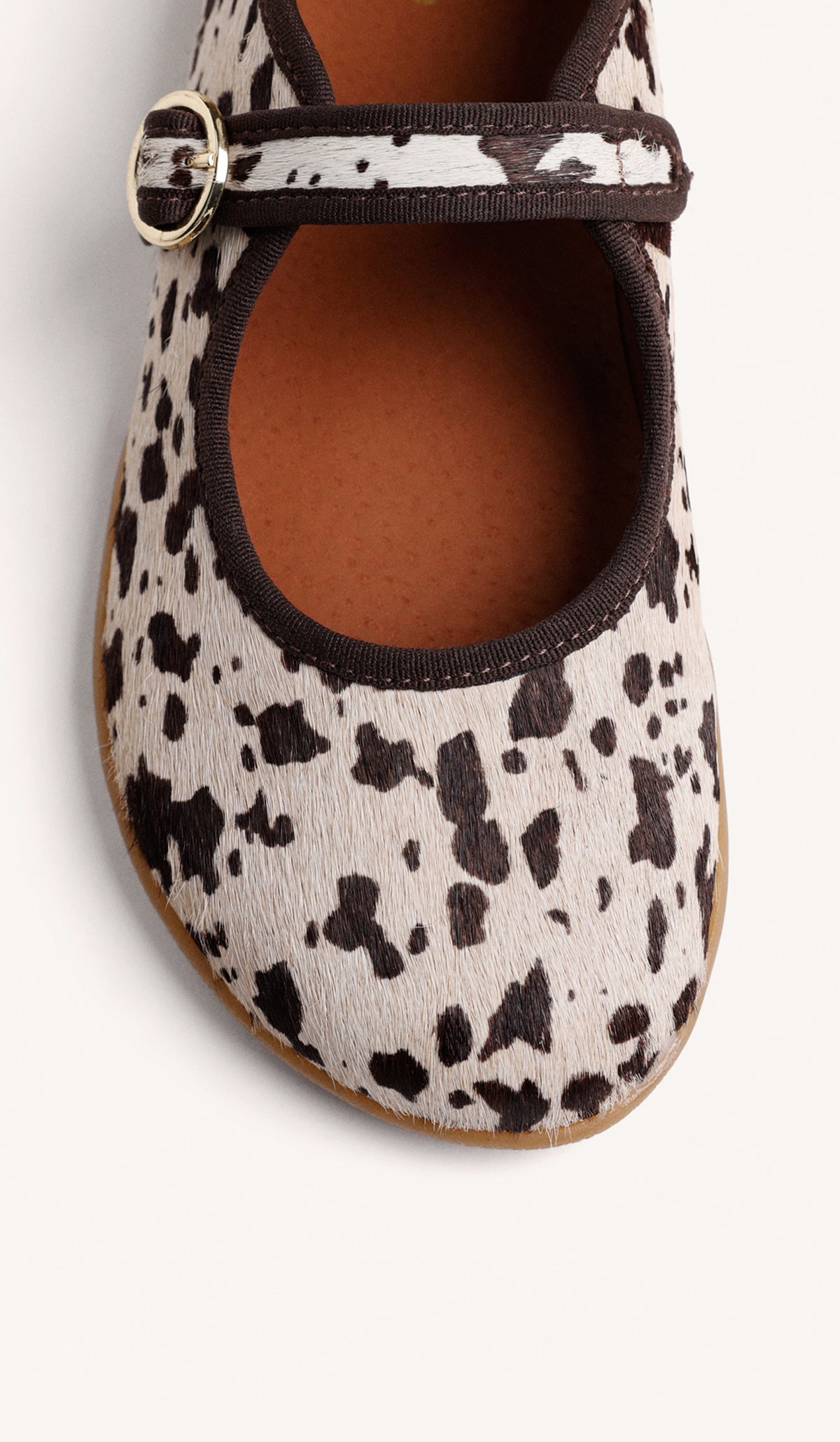 Wide toe box