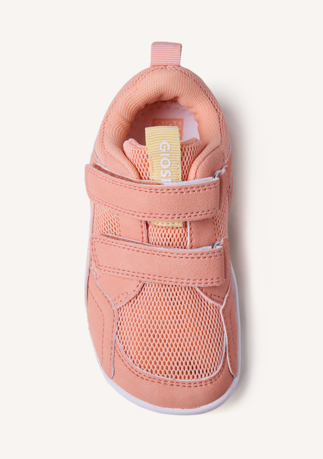 GIOSEPPO BAREFOOT - BASKETS RÉSILLE COLEBROOK