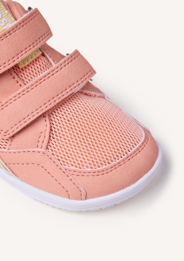 GIOSEPPO BAREFOOT - MESH SNEAKERS COLEBROOK