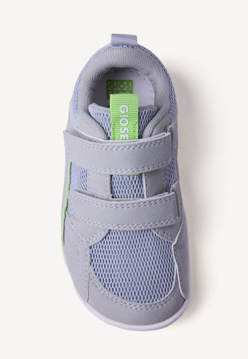 GIOSEPPO BAREFOOT - MESH SNEAKERS COLEBROOK