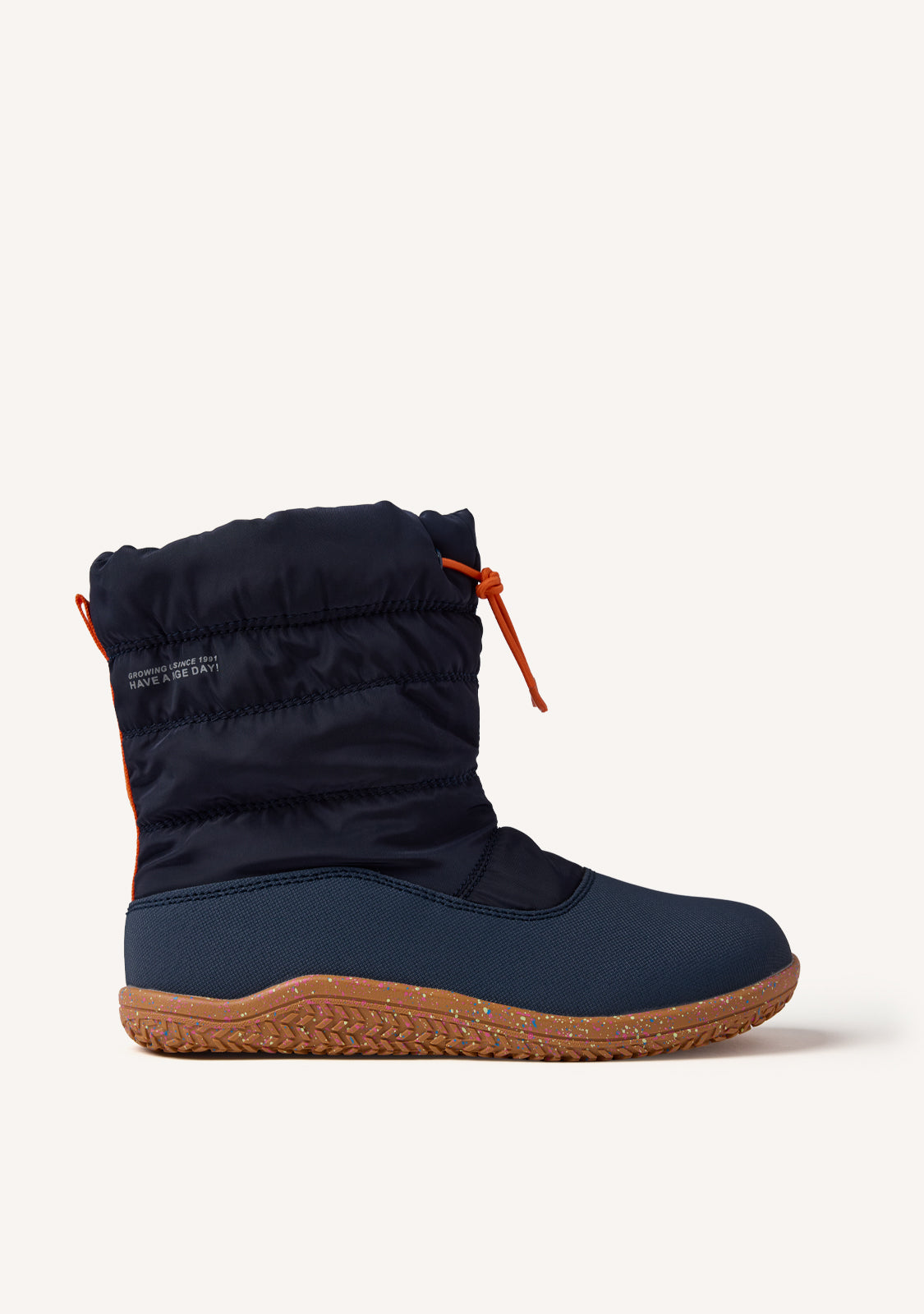 BOTAS BAREFOOT ESTILO APRÈS SKI KIESTER