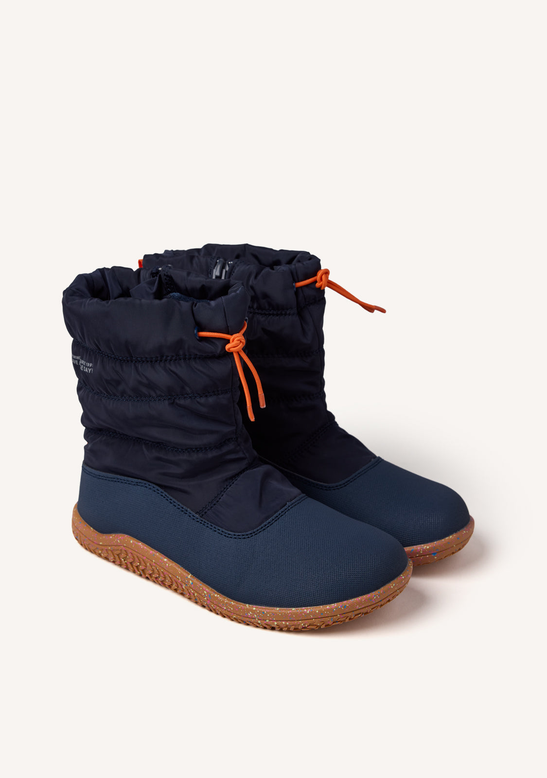 BOTAS BAREFOOT ESTILO APRÈS SKI KIESTER