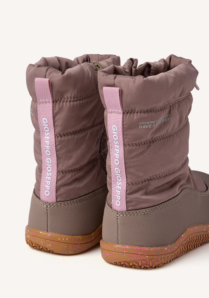 GIOSEPPO BAREFOOT - APRÈS SKI STYLE BOOTS KIESTER