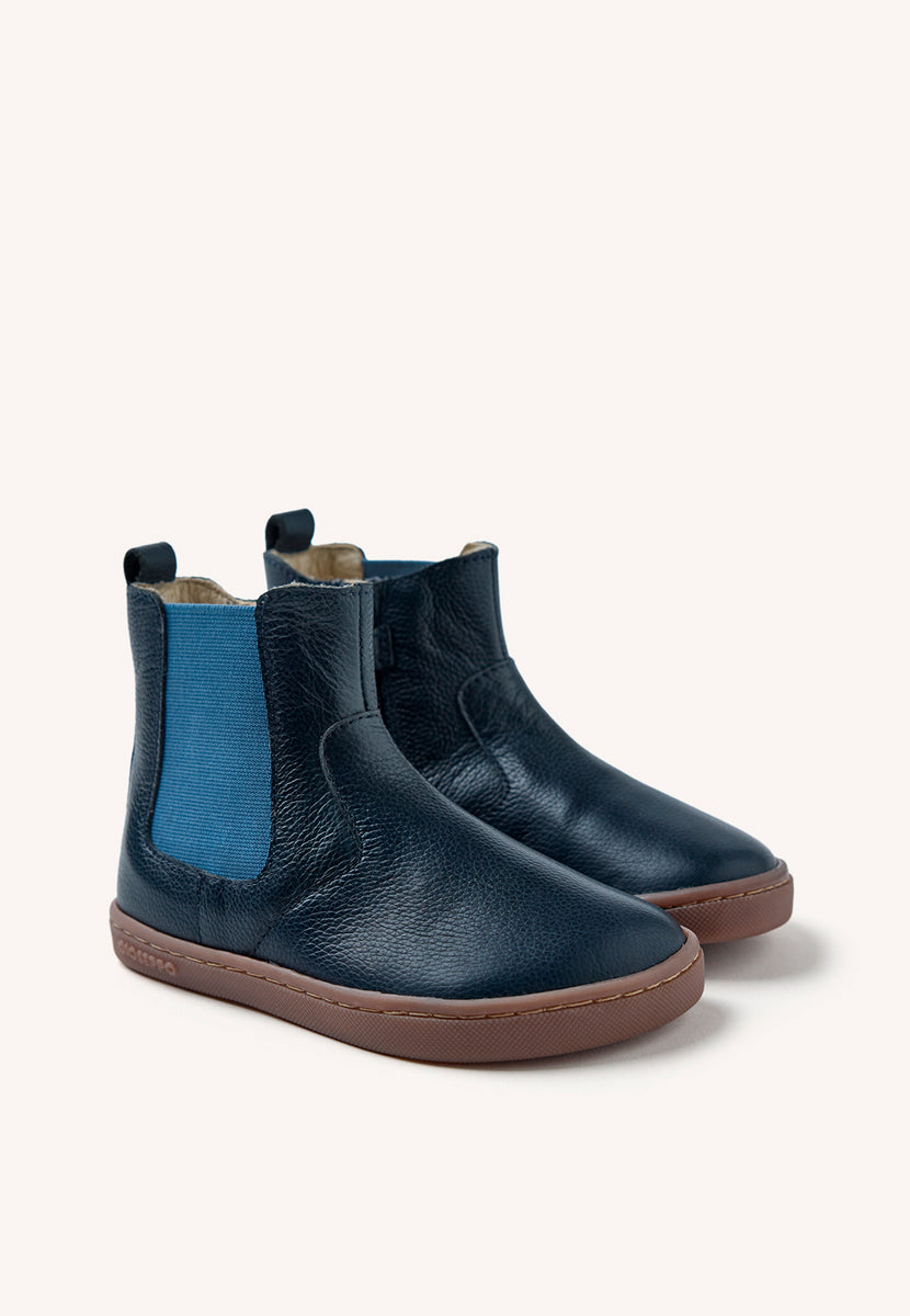 GIOSEPPO BAREFOOT - BOTINES PIEL HASLETT