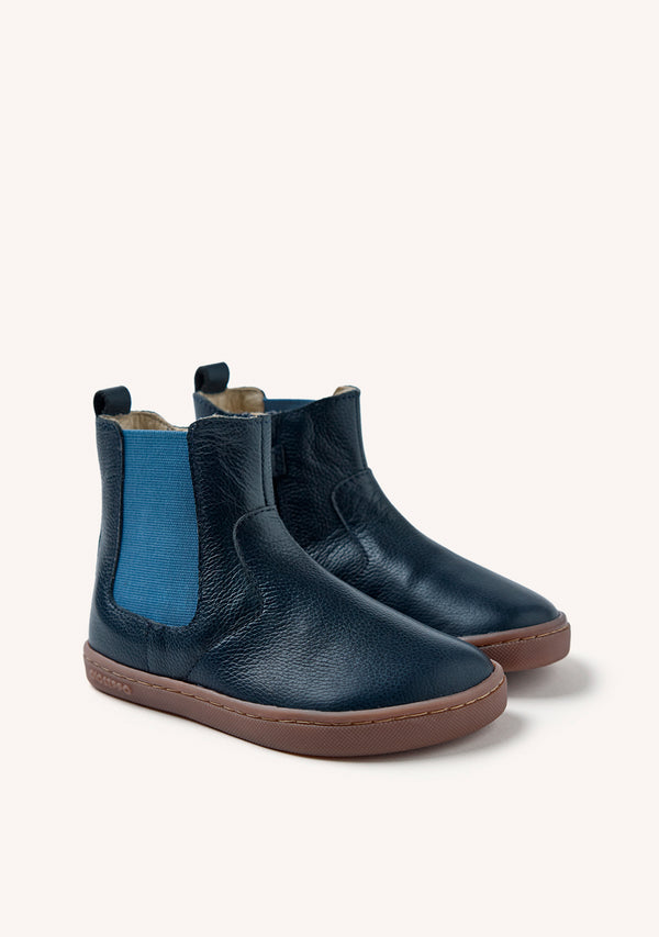 GIOSEPPO BAREFOOT - LEATHER BOOTS HASLETT