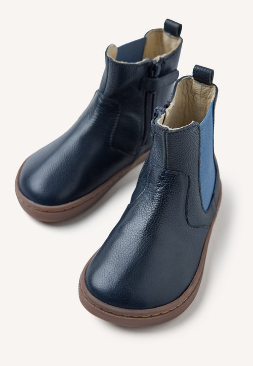 GIOSEPPO BAREFOOT - LEATHER BOOTS HASLETT