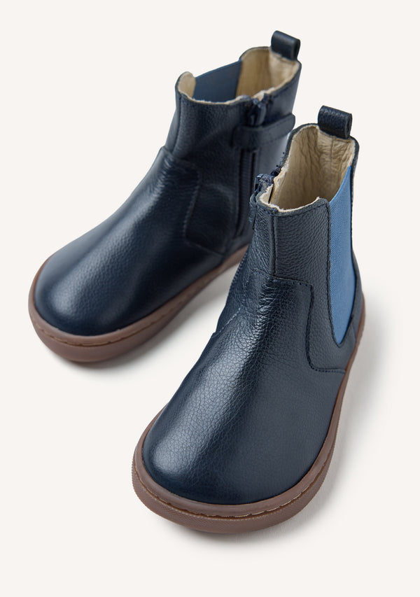 GIOSEPPO BAREFOOT - LEATHER BOOTS HASLETT