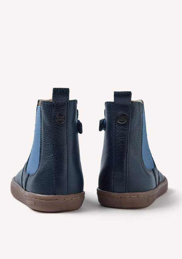 GIOSEPPO BAREFOOT - LEATHER BOOTS HASLETT