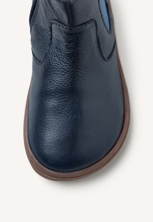 GIOSEPPO BAREFOOT - LEATHER BOOTS HASLETT