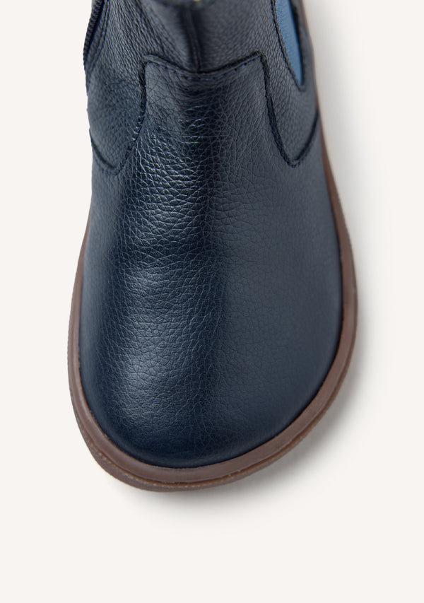 GIOSEPPO BAREFOOT - LEATHER BOOTS HASLETT