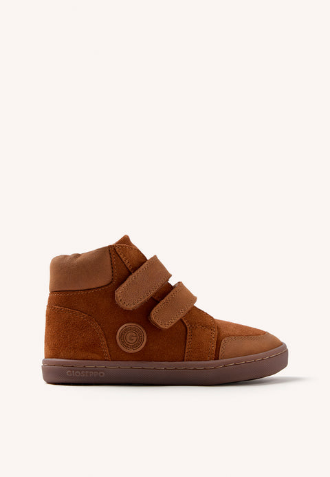 GIOSEPPO BAREFOOT - SUEDE LEATHER BOOTS KEEGO