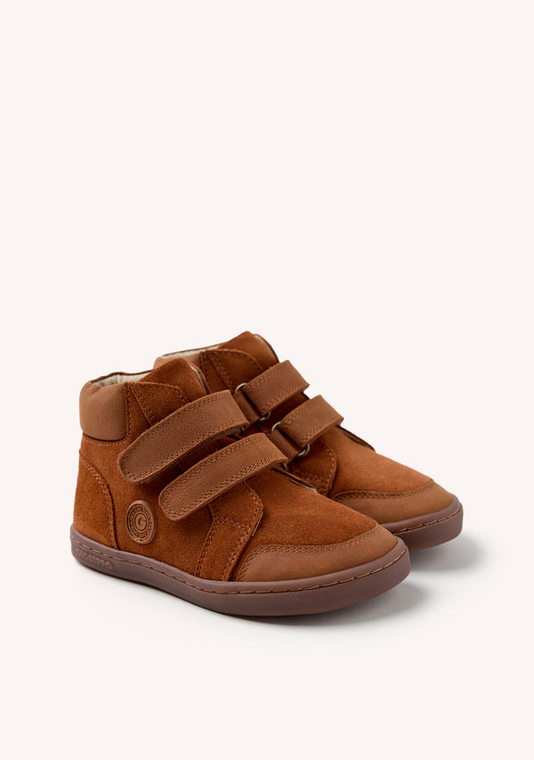 GIOSEPPO BAREFOOT - SUEDE LEATHER BOOTS KEEGO