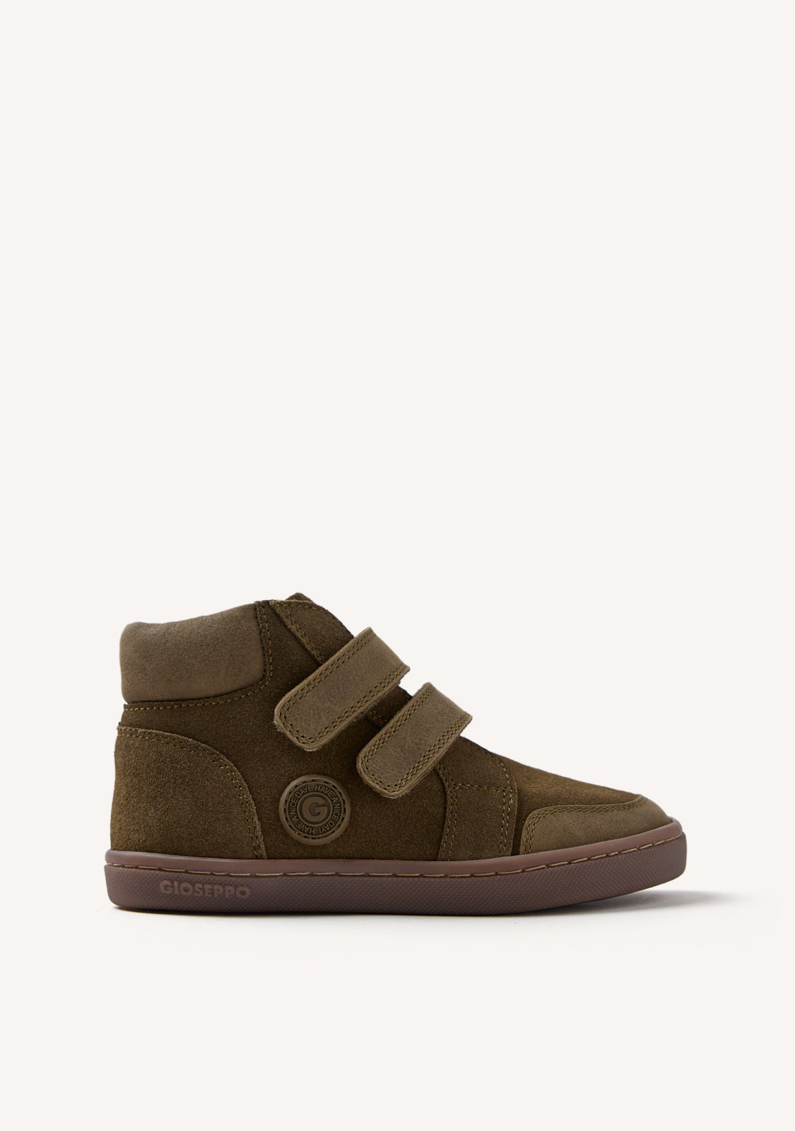 GIOSEPPO BAREFOOT - SUEDE LEATHER BOOTS KEEGO