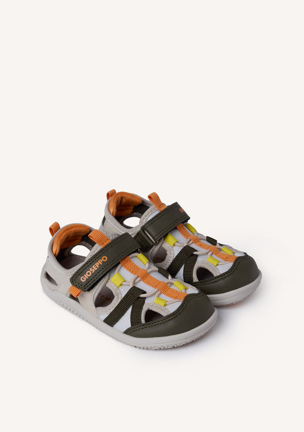 GIOSEPPO BAREFOOT - SANDALI GRANCHIO CALABAR