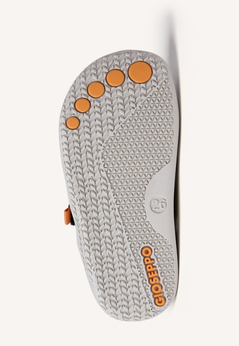 GIOSEPPO BAREFOOT - SANDALI GRANCHIO CALABAR