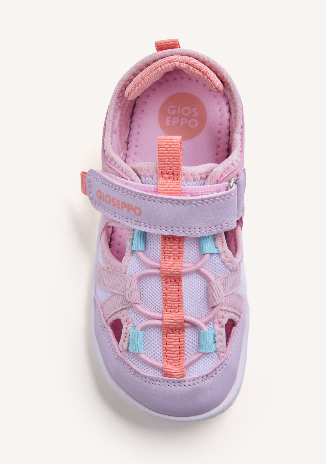 GIOSEPPO BAREFOOT - CRAB SANDALS CALABAR