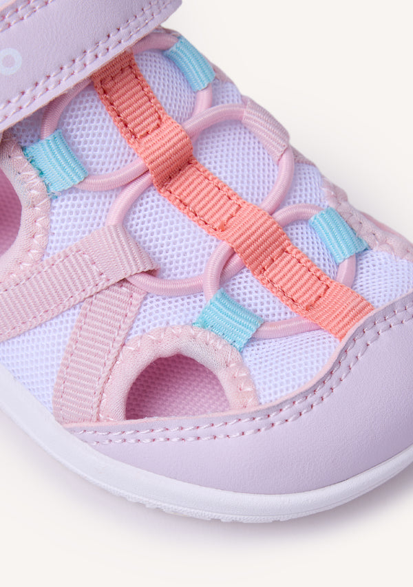 GIOSEPPO BAREFOOT - CRAB SANDALS CALABAR