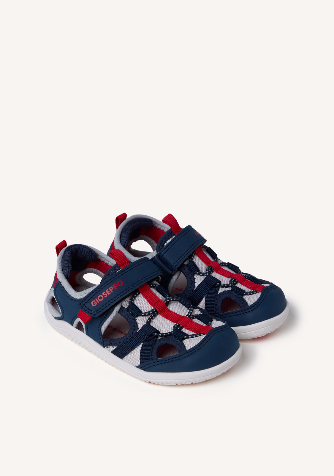 GIOSEPPO BAREFOOT - CRAB SANDALS CALABAR