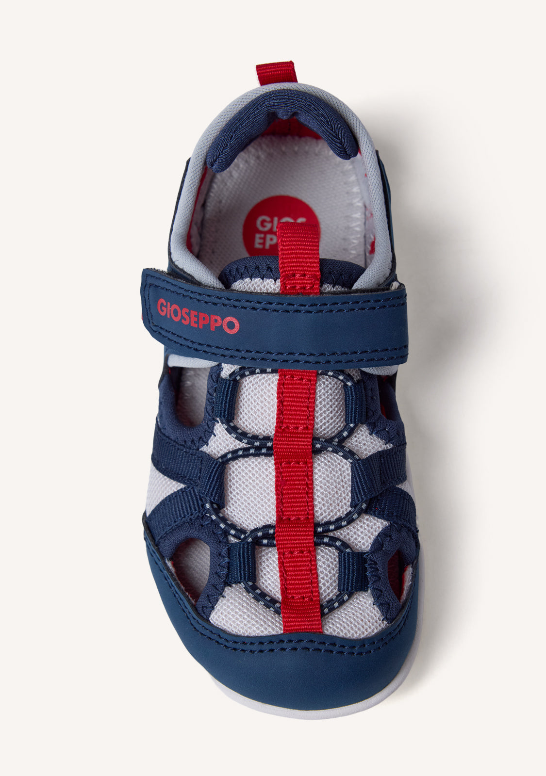 GIOSEPPO BAREFOOT - CRAB SANDALS CALABAR