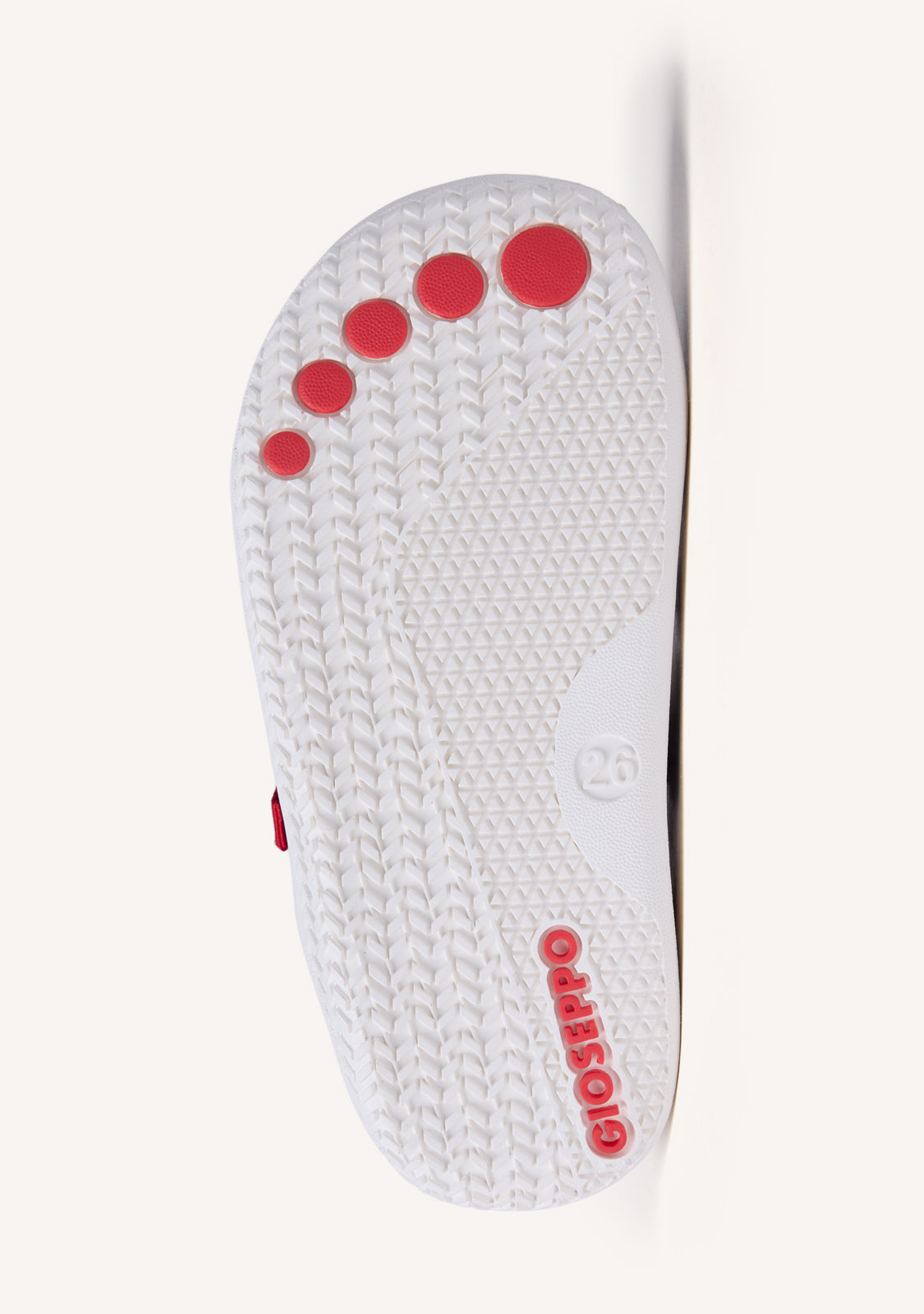 GIOSEPPO BAREFOOT - CRAB SANDALS CALABAR