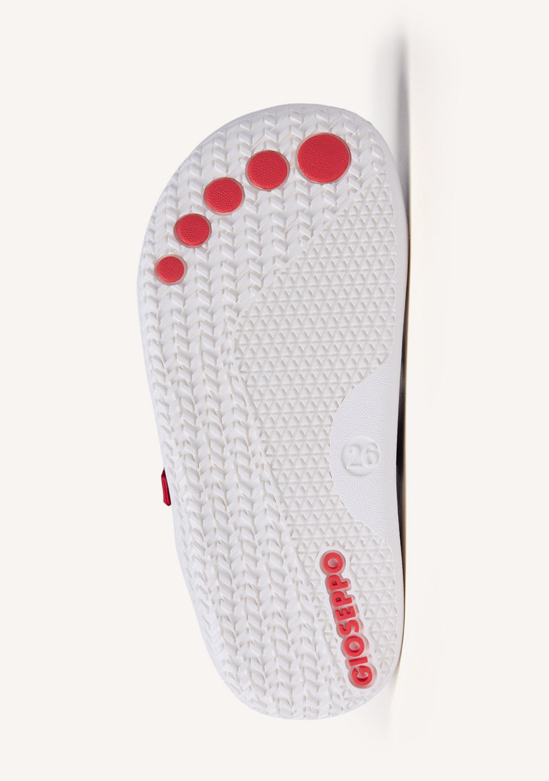 GIOSEPPO BAREFOOT - CRAB SANDALS CALABAR