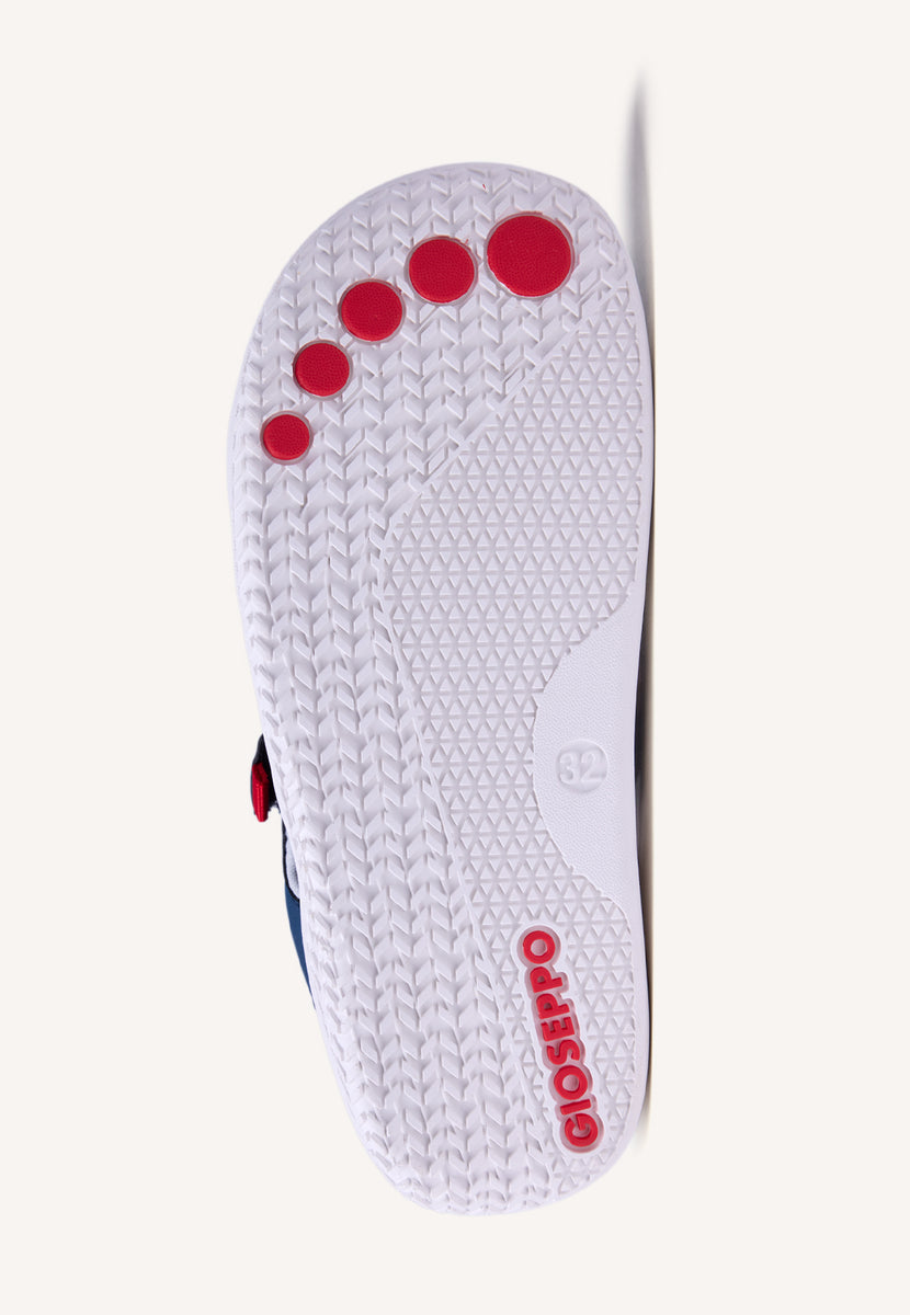 GIOSEPPO BAREFOOT - SANDALI GRANCHIO CALABAR